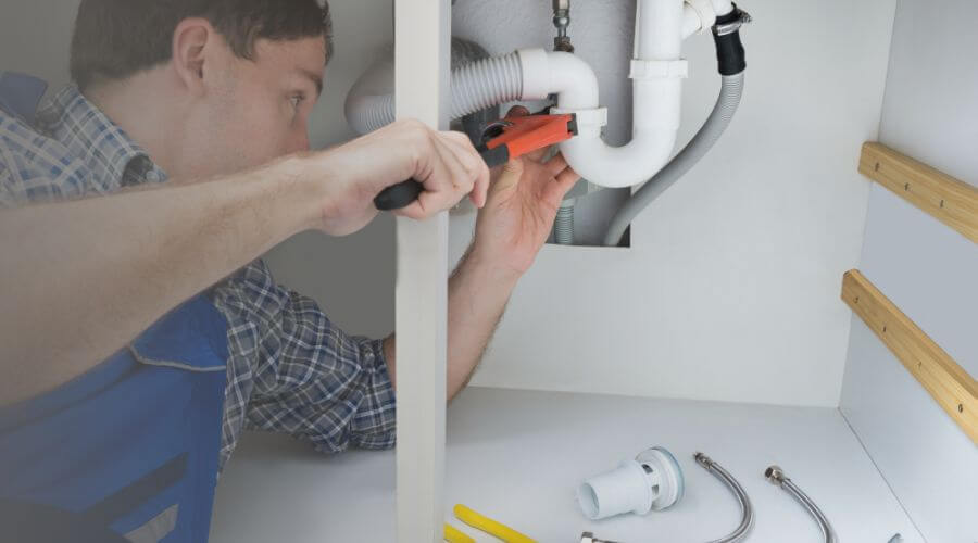 Local annual plumbing maintenance in Nome, AK